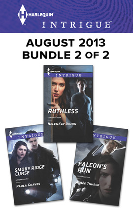 Title details for Harlequin Intrigue August 2013 - Bundle 2 of 2: Smoky Ridge Curse\Ruthless\Falcon's Run by Paula Graves - Available